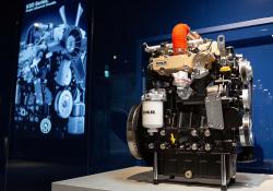 Kohler is offering a range of power options for the future, with its engines now able to run on HVO fuels