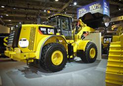 Caterpillar 966KCVT 