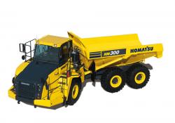 Komatsu Europe HM300-3  