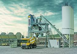 New concrete plants from Liebherr offer versatility