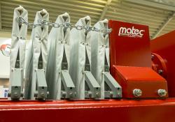 Matec’s massive filter press offers productivity