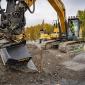 The new engcon Tiltrotator increases versatility for carrier machines