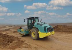 Ammann soil compaction