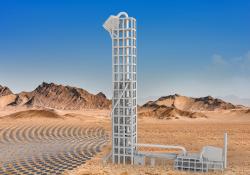 CEMEX is working on a project for cement production using solar energy