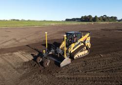 New Zealand contractor Stringfellow is making good use of Trimble technology across its machine fleet