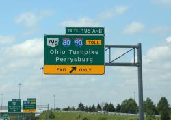 Improvement works are being carried out for the Ohio Turnpike – image courtesy of © Smontgom65, Dreamstime.com