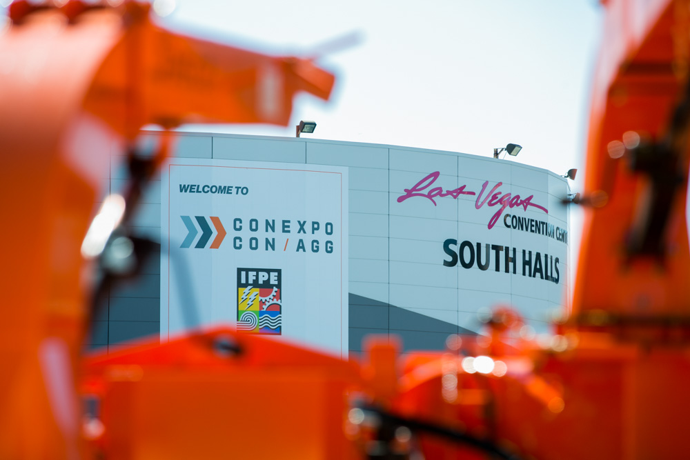 CONEXPO-CON/AGG 2023 exhibition