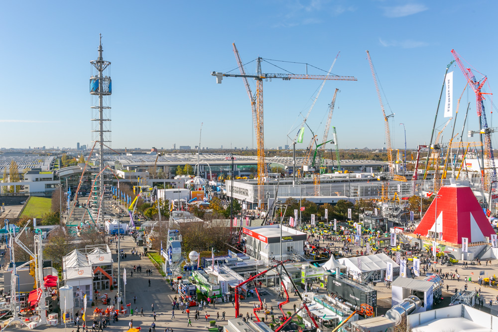 bauma 2022