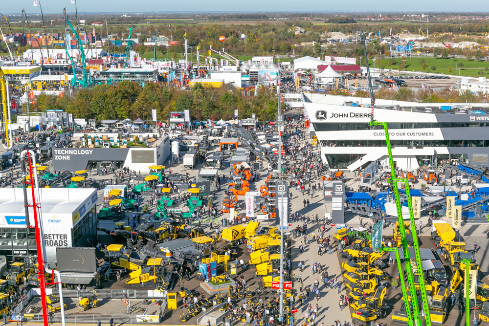 bauma 2022