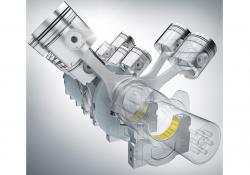 An innovative bearing system has been developed by Rolls Royce Power Systems that helps cut fuel consumption