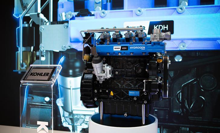 Kohler Energy accelerates clean energy vision & expands offering with new hydrogen solutions