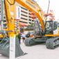 Liebherr at CONEXPO-CON/AGG 2023