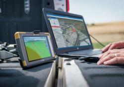 Topcon is now offering its latest MAGNET 7 software package