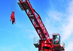 Manitowoc shows new crane models