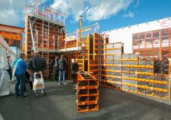 Paschal’s NeoR lightweight formwork is a further development of the company’s Modular universal formwork 