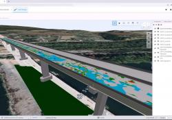 Bentley Systems claims improved capabilities for its new digital twins technology