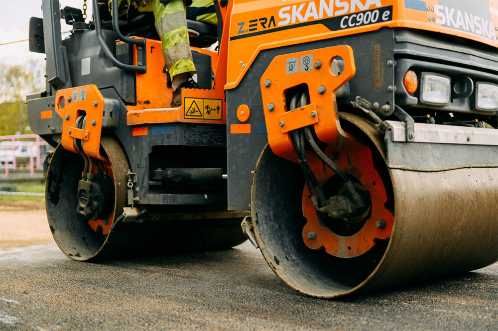 Skanska CC900e3