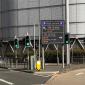 Traffic management is looking up in Reading, thanks to variable message signs from SWARCO