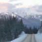 Decision-makers need tools to help predict a storm’s travel path and intensity pattern  Image: © David Arminas/Jasper National Park, Canada