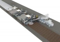 Wirtgen is offering new concrete slipforming technology