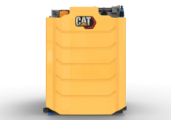 Caterpillar’s range of prototype batteries for off-highway equipment 