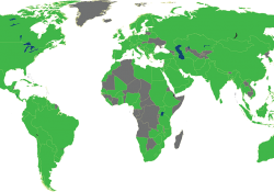 World Map