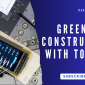Greener construction with Topcon